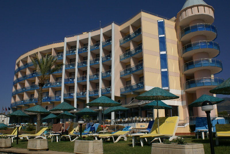 Faustina Hotel & Spa คูซาดาซี ภายนอก รูปภาพ